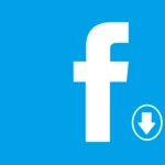 Logo of Facebook Downloader android Application 